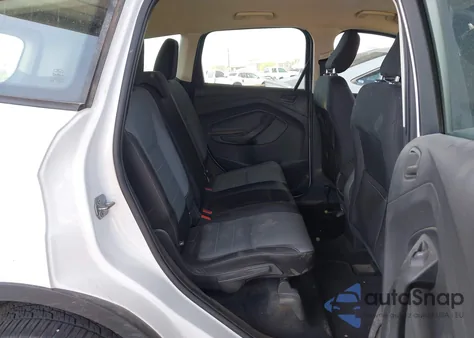 2019 Ford Escape S из США, поврежденный, VIN 1FMCU0F77KUB31424